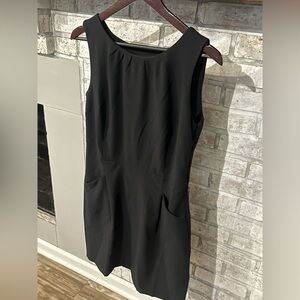 Tommy Hilfiger Black Shift Dress NWT Size 10